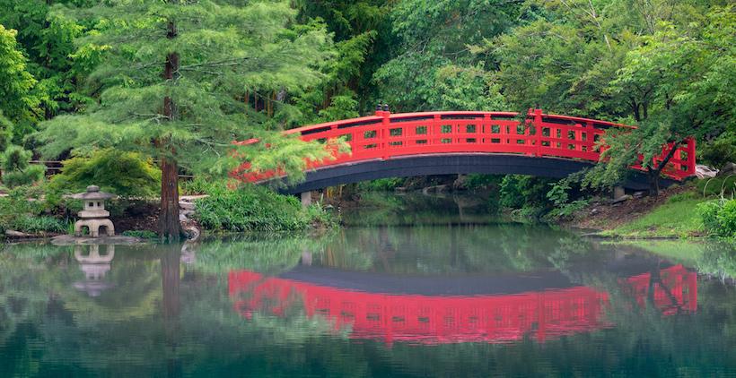 Meyer Red Bridge Gardens